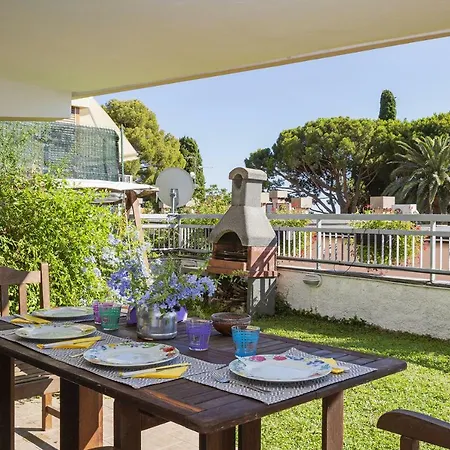 Terrazza Sul Golfo Paradiso * Pieve Ligure