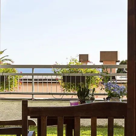 Terrazza Sul Golfo Paradiso *