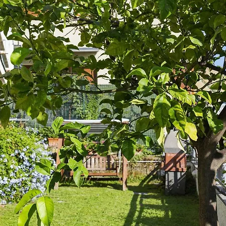Terrazza Sul Golfo Paradiso Apartman *