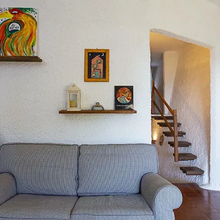 Terrazza Sul Golfo Paradiso Апартаменты
