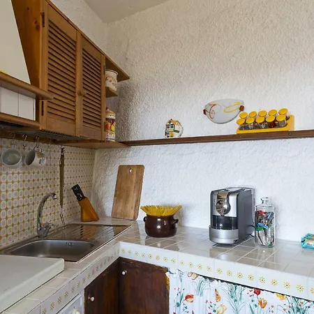 Apartament Terrazza Sul Golfo Paradiso