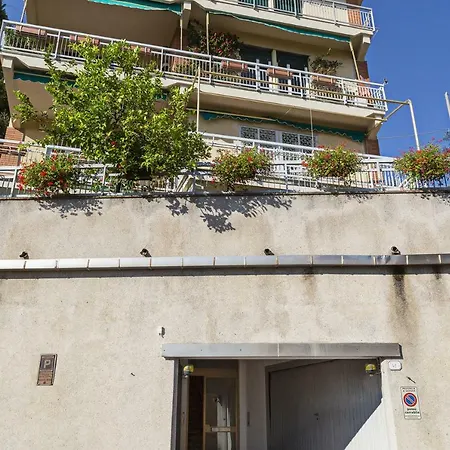 Terrazza Sul Golfo Paradiso Appartement