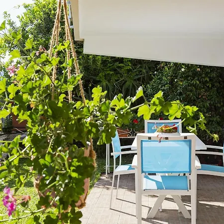 Terrazza Sul Golfo Paradiso Апартаменты Пьеве-Лигуре