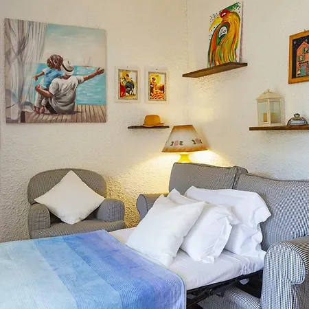 Apartament Terrazza Sul Golfo Paradiso *