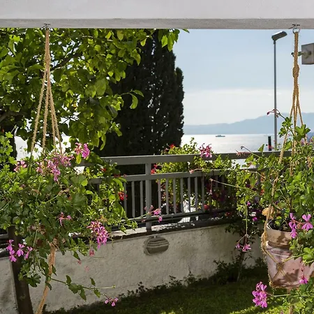 Terrazza Sul Golfo Paradiso Апартаменты Пьеве-Лигуре