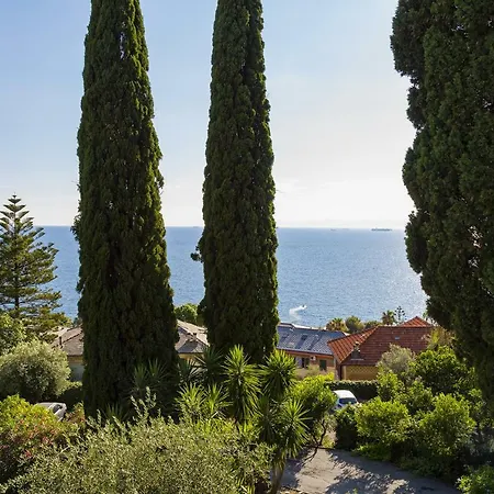 Апартаменты Terrazza Sul Golfo Paradiso *